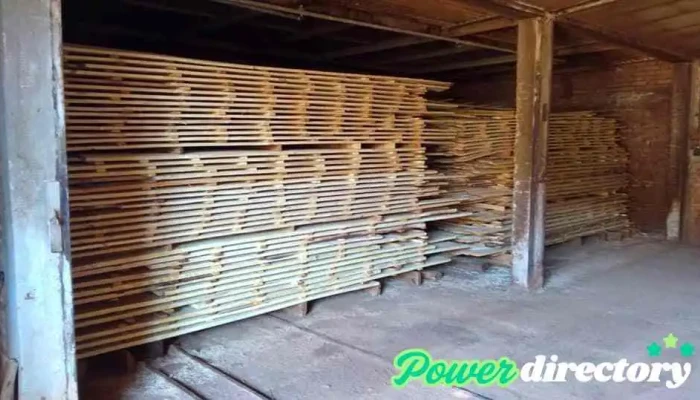 Maderas Garuhape Srl Del Propietario - Garuhape