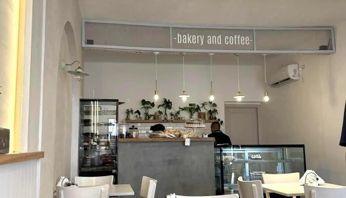 Maria Antonieta Bakery Coffee Ambiente - Goya