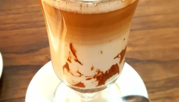 Maria Antonieta Bakery Coffee Capuchino - Goya