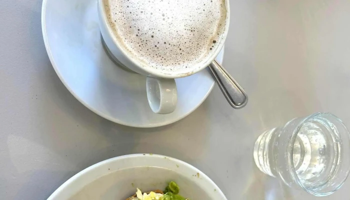 Maria Antonieta Bakery Coffee Opiniones - Goya