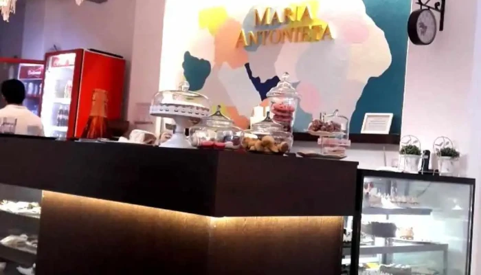 Maria Antonieta Bakery Coffee Videos - Goya