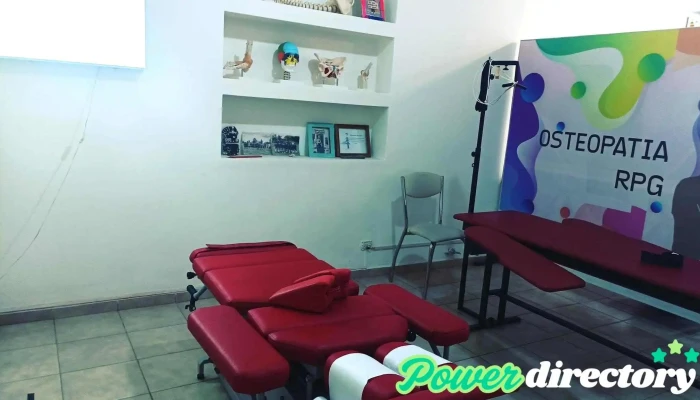 Marteva Osteopatia Y Rpg Abierto Ahora - San Juan