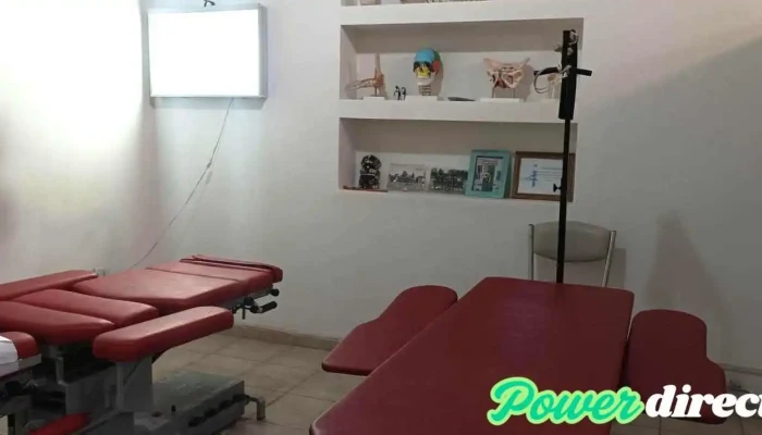 Marteva Osteopatia Y Rpg Del Propietario - San Juan