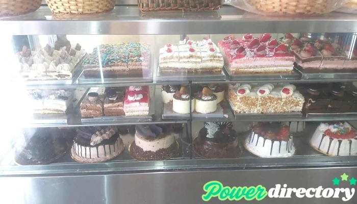 Martinos Bakery -  Ambiente - Ituzaingó