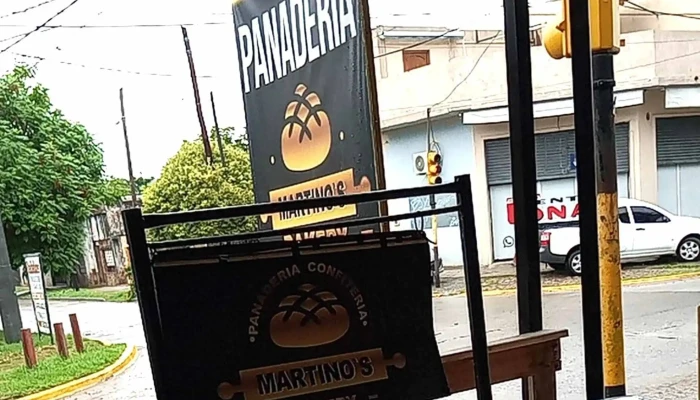 Martinos Bakery -  Comentarios - Ituzaingó