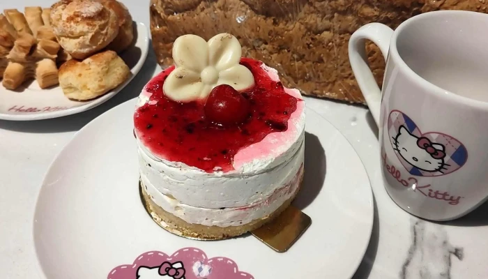 Martinos Bakery -  Instagram - Ituzaingó