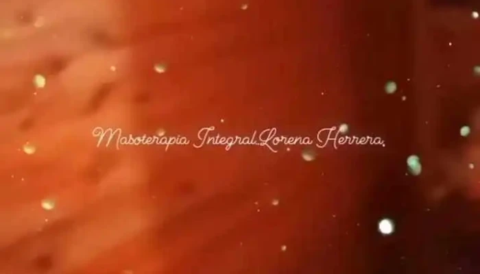 Maso Terapia -  Ubicacion - Dean Funes