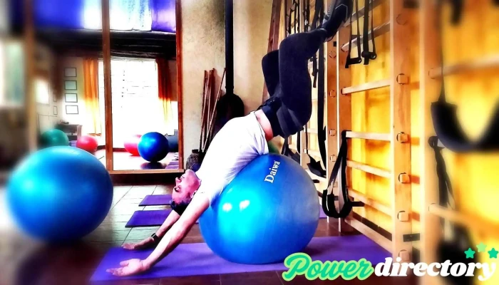 Mavi Dinamicas Para La Salud   Terapia Postural Activa Gimnasio - Anisacate