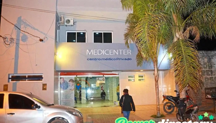 Medicenter - Joaquin V. González