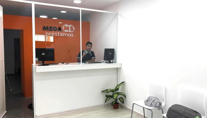 Mega Prestamos Interior - Los Hornos