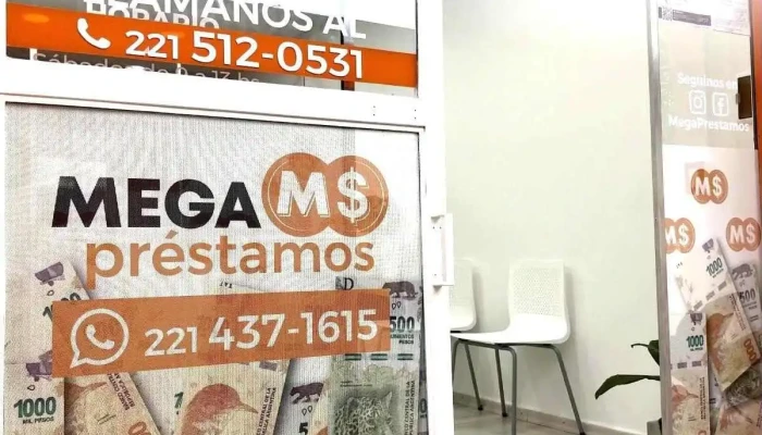 Mega Prestamos Videos - Los Hornos