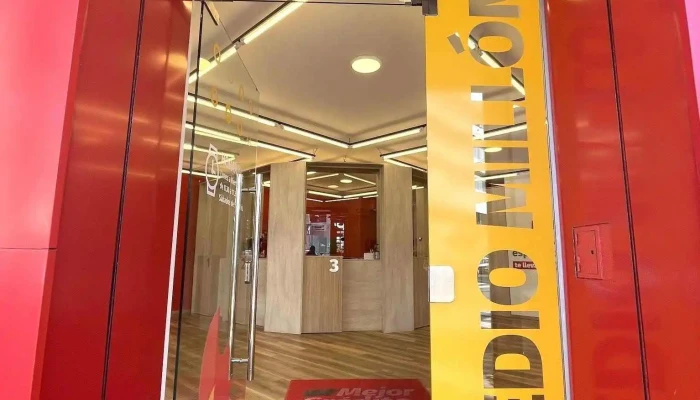 Mejor Credito   Casa Central Exterior - La Plata