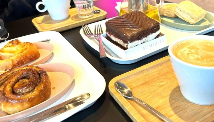 Menequita R   100 Libre De Gluten Promocion - Yerba Buena