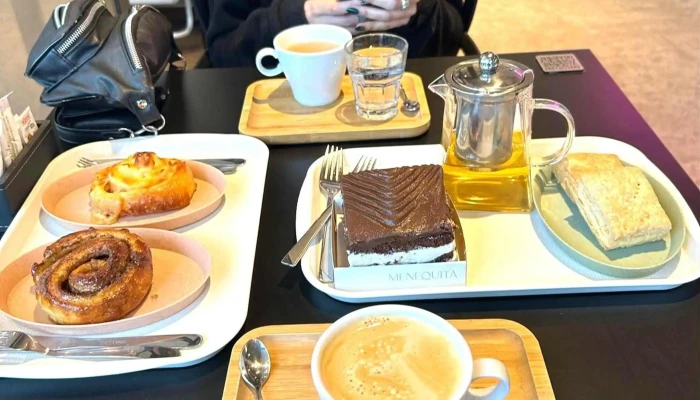 Menequita R   100 Libre De Gluten Yerba Buena - Yerba Buena