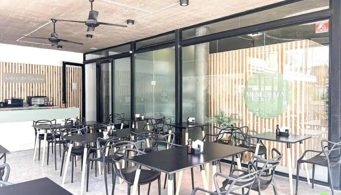 Menequita ® - 100% Libre De Gluten - Yerba Buena