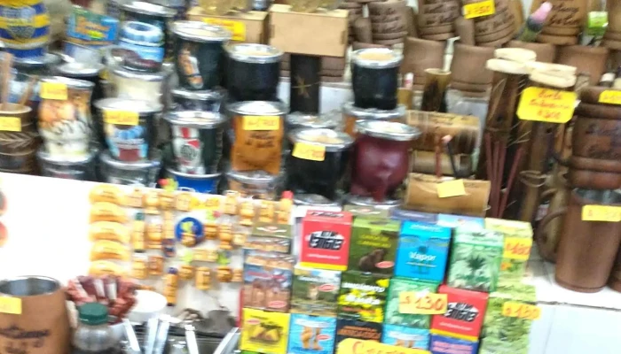Mercado Armonia Donde - Santiago del Estero