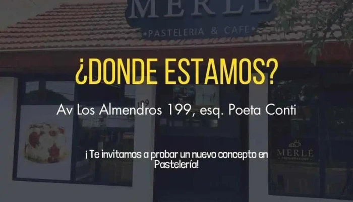Merle -  Del Propietario - Merlo