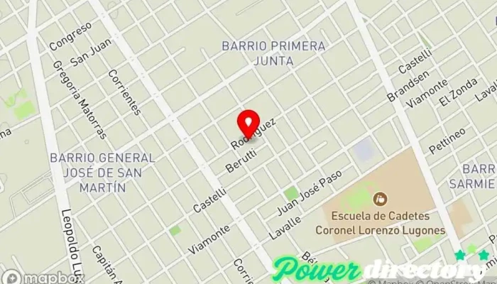 mapa de 