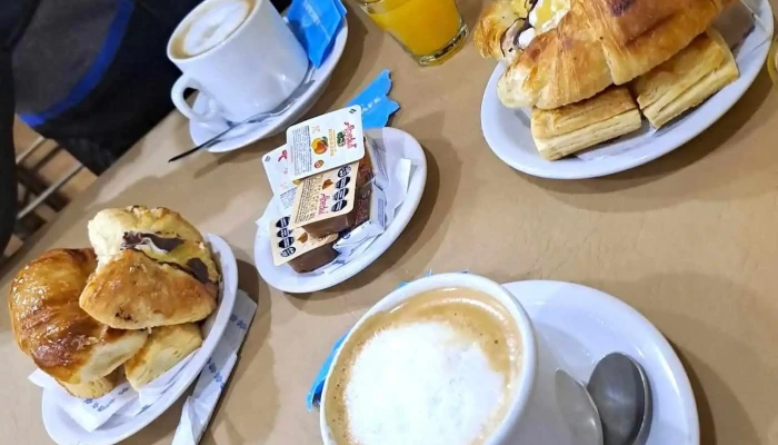 Migas Panaderia Cafe Cafe - Jod