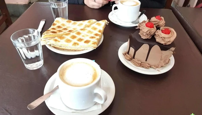 Migas Panaderia Cafe Capuchino - Jod