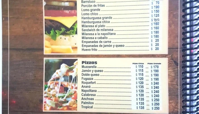 Migas Panaderia Cafe Carta - Jod