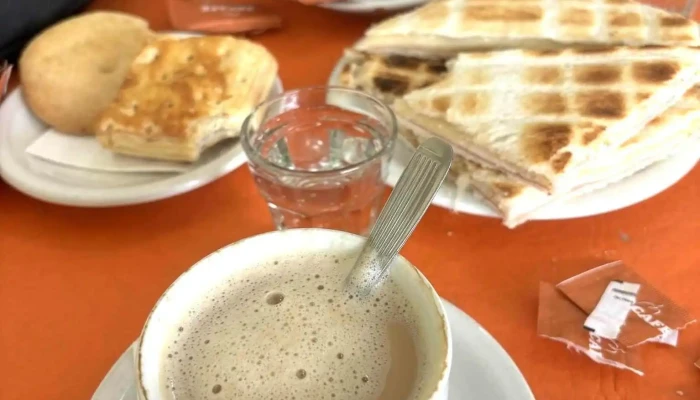 Migas Panaderia Cafe Comida Y Bebida - Jod