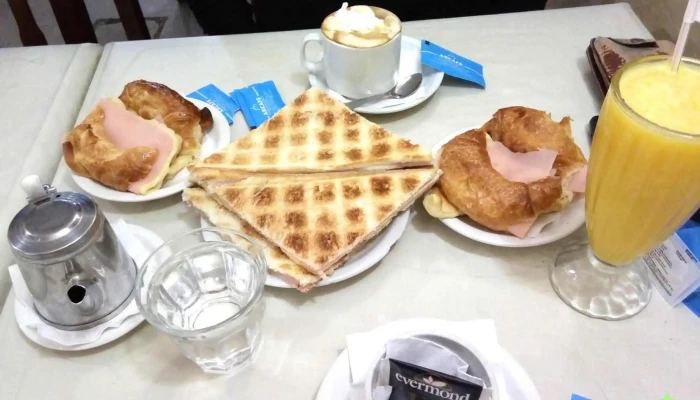 Migas Panaderia Cafe Jugo - Jod