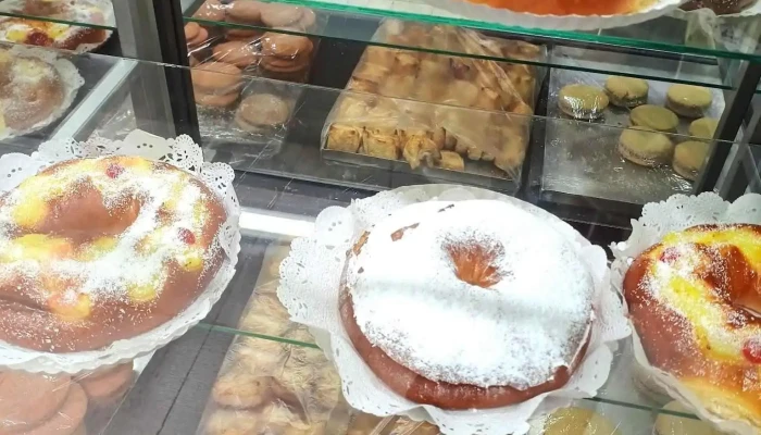 Mis Cuatro Soles -  Comida Y Bebida - Villa Mercedes