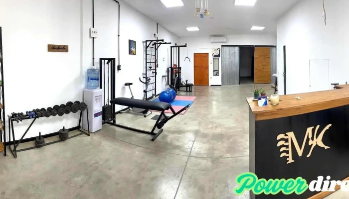 Mk Centro De Rehabilitacion Kinesica Fitness - Resistencia