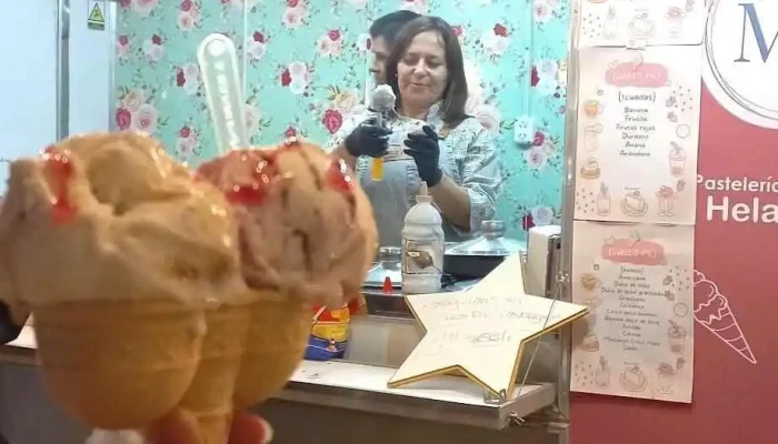 Ml Pasteleria Y Heladeria Helado - Choele-choel