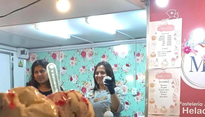 Ml Pasteleria Y Heladeria Telefono - Choele-choel