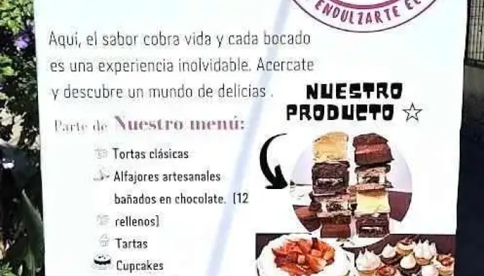MLdulces - Aguilares