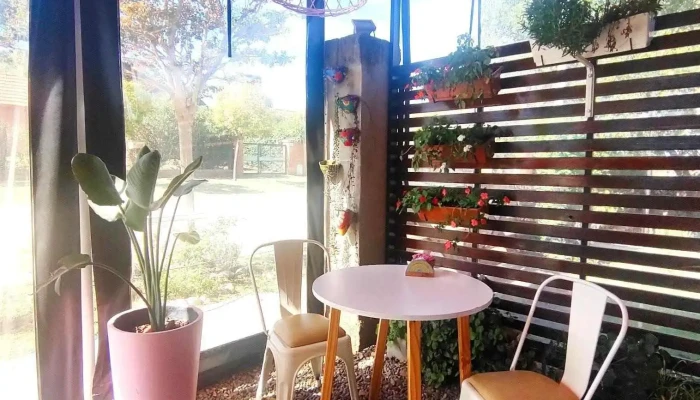 Mocca Cafeteria Pasteleria Ambiente - Merlo