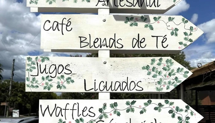 Mocca Cafeteria Pasteleria Instagram - Merlo