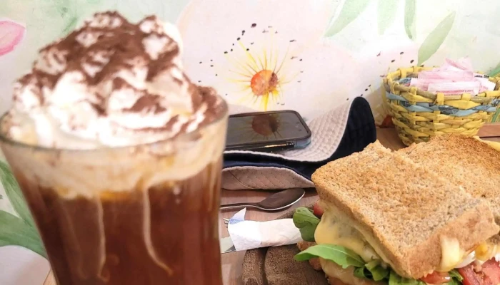 Mocca Cafeteria Pasteleria Puntaje - Merlo