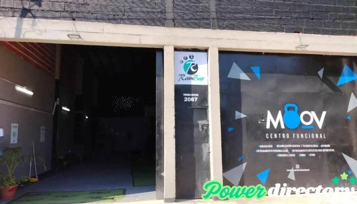 Moov Centro De Rehabilitacion Como Llegar - Corrientes