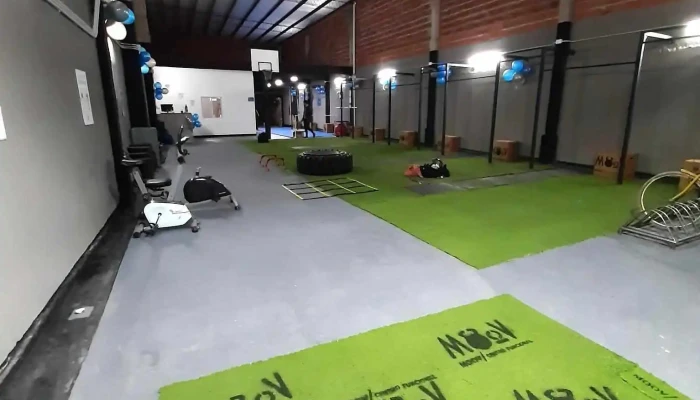 Moov Centro De Rehabilitacion Del Propietario - Corrientes