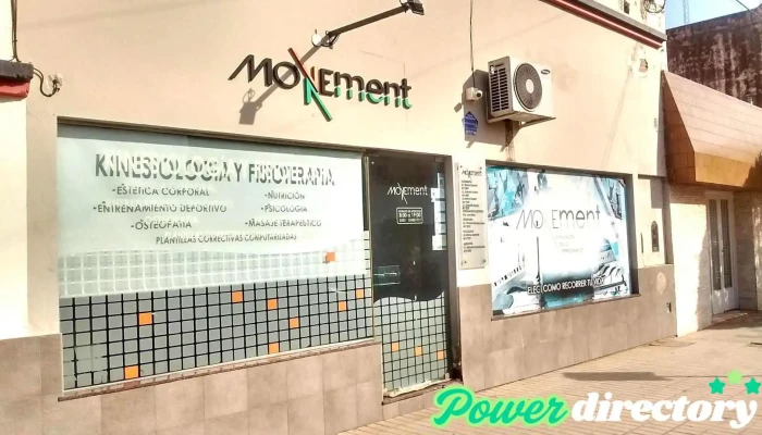 Movement - Villa María