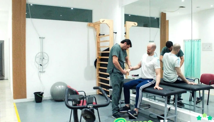 Moveo: Kinesiologia y Rehabilitación Física - Cdad. Autónoma De Buenos Aires