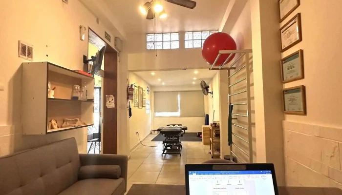 Mr Kinesiologia Y Osteopatia Opiniones - San Luis