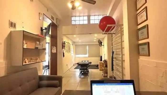 Mr kinesiología y osteopatía - San Luis