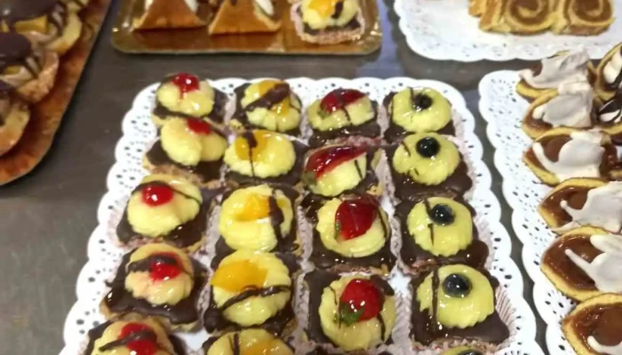 Mundo Dulce -  Masa - Villa Mercedes