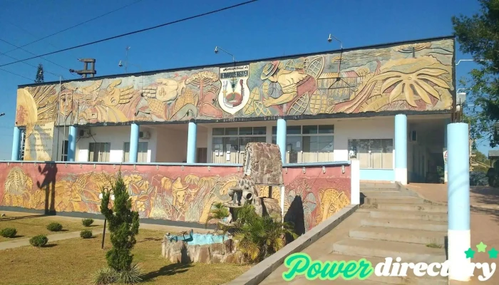 Municipalidad De Bernardo De Irigoyen -  Edificio - Bernardo de Irigoyen