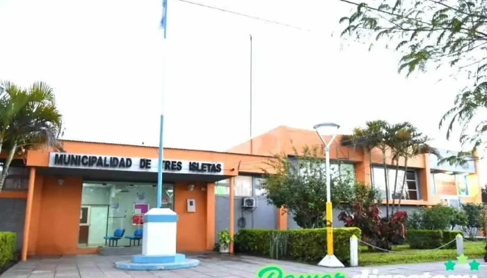 Municipalidad De Tres Isletas -  Del Propietario - Tres Isletas