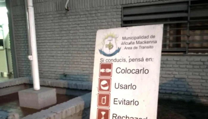 Municipalidad De Vicuna Mackenna Cerca De Mi - Vicuña Mackenna