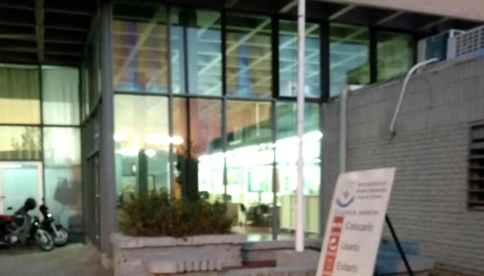 Municipalidad De Vicuna Mackenna Donde - Vicuña Mackenna