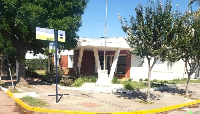 Municipalidad De Villa Del Dique -  Como Llegar - Villa del Dique