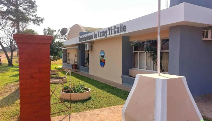 Municipalidad De Yatay Ti Calle Paisaje - Yataity Calle