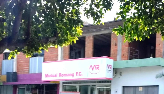 Mutual Romang -    Villa Ocampo Cerca De Mi - Villa Ocampo