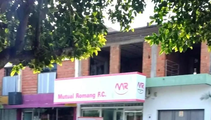 Mutual Romang - Villa Ocampo - Villa Ocampo